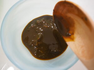 肝醤油
